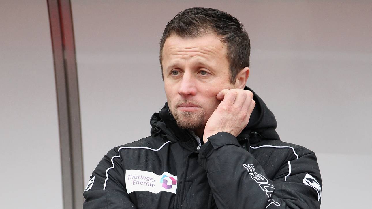 Traub beerbt Hörtnagl in Erfurt