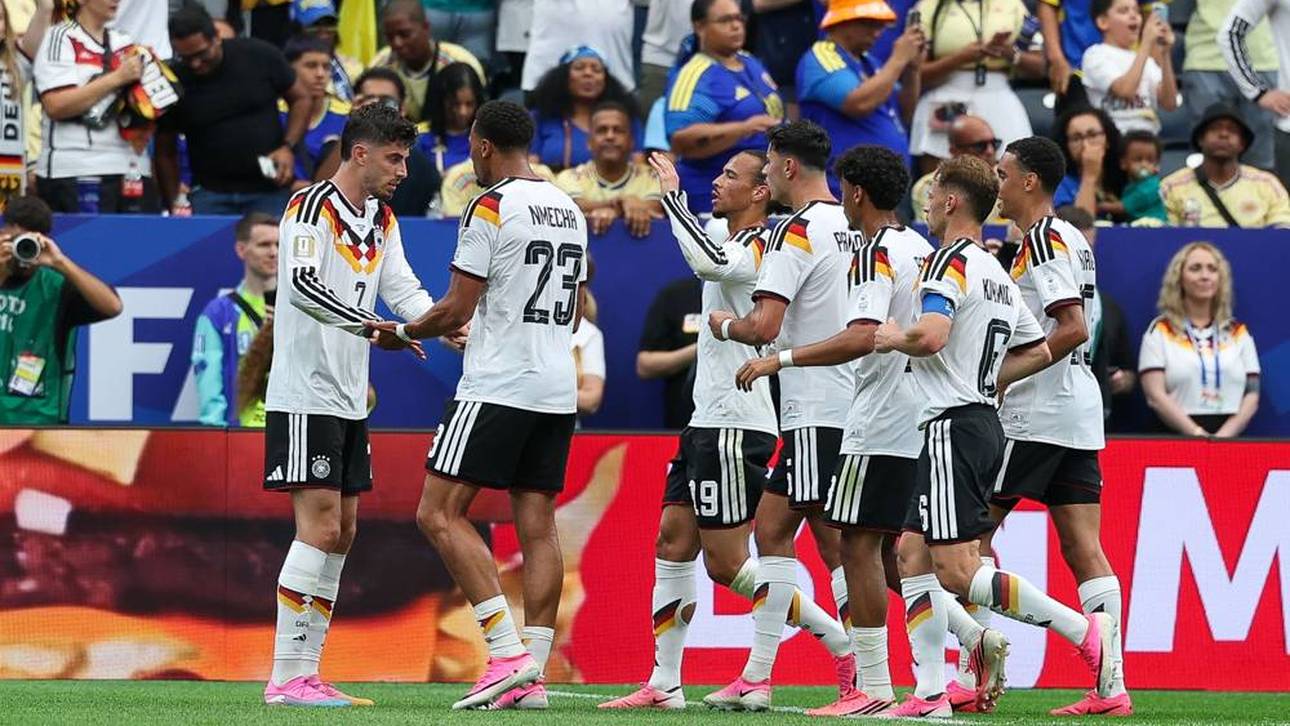 Besondere Motivation für DFB-Team