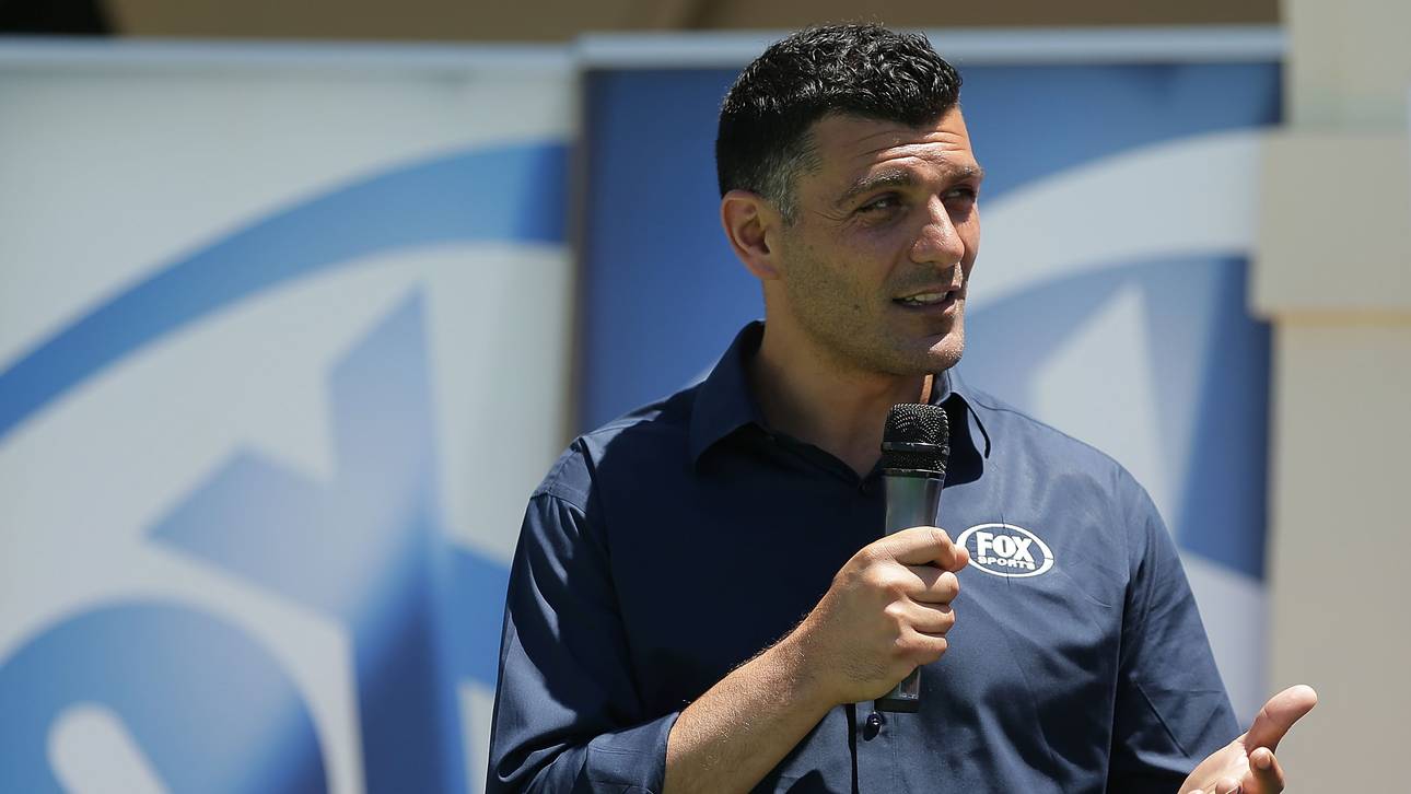 Neuer Trainer für Broich in Brisbane