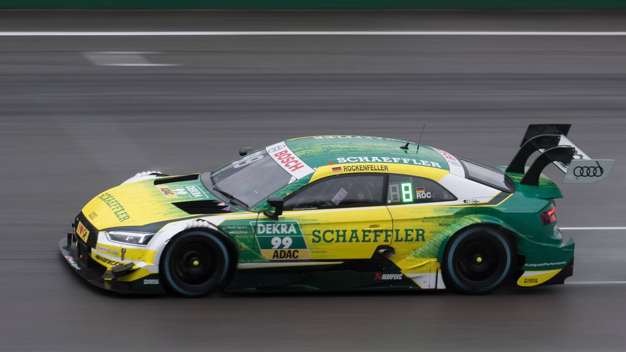 Audi dominiert freies Training