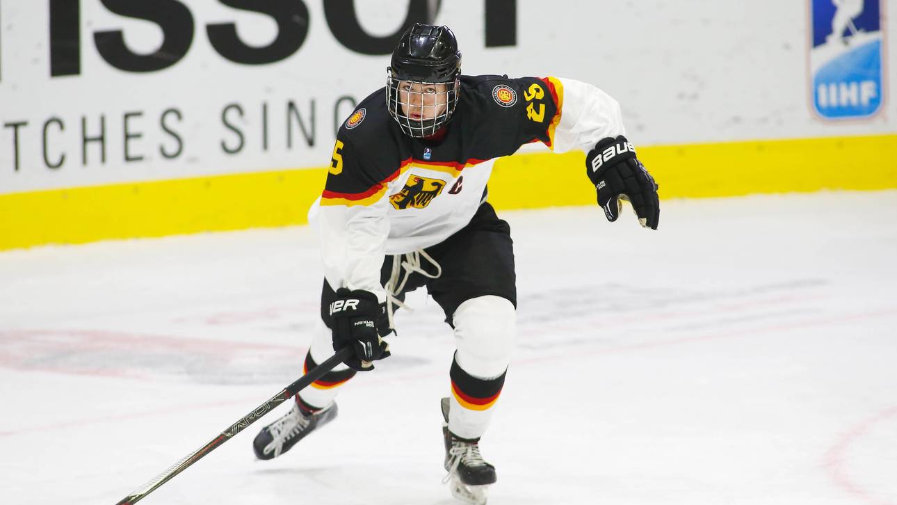 Mayenschein in OHL gedraftet