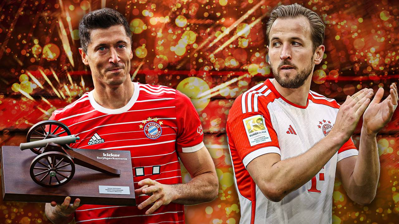 Kane knackt die nächsten Rekorde