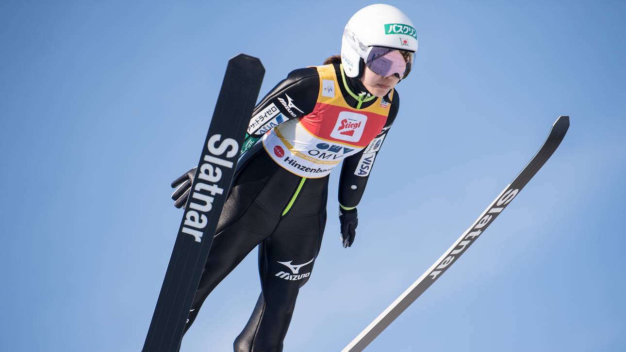 Takanashi holt Gesamt-Weltcup