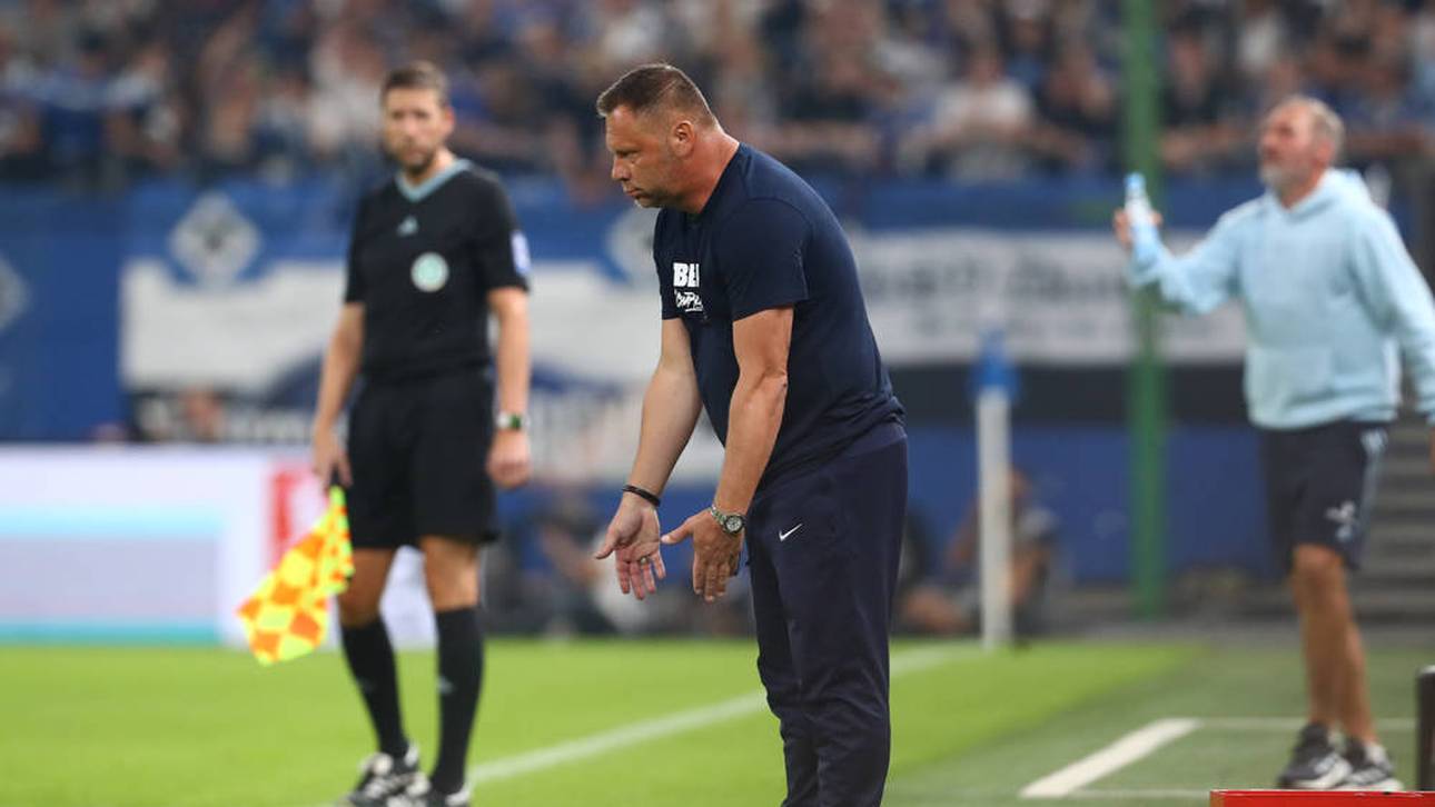 Letzter! Dardai schlägt Alarm