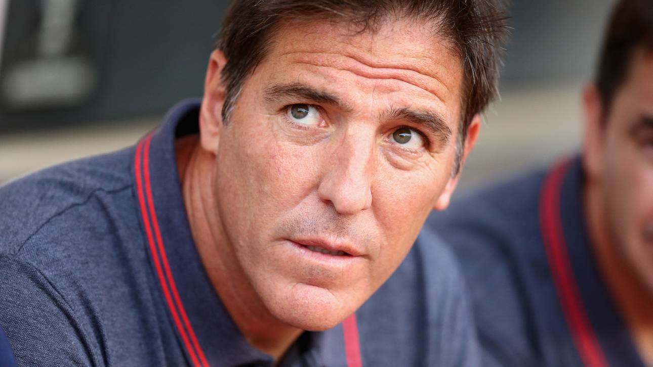 OP bei krebskrankem Sevilla-Coach