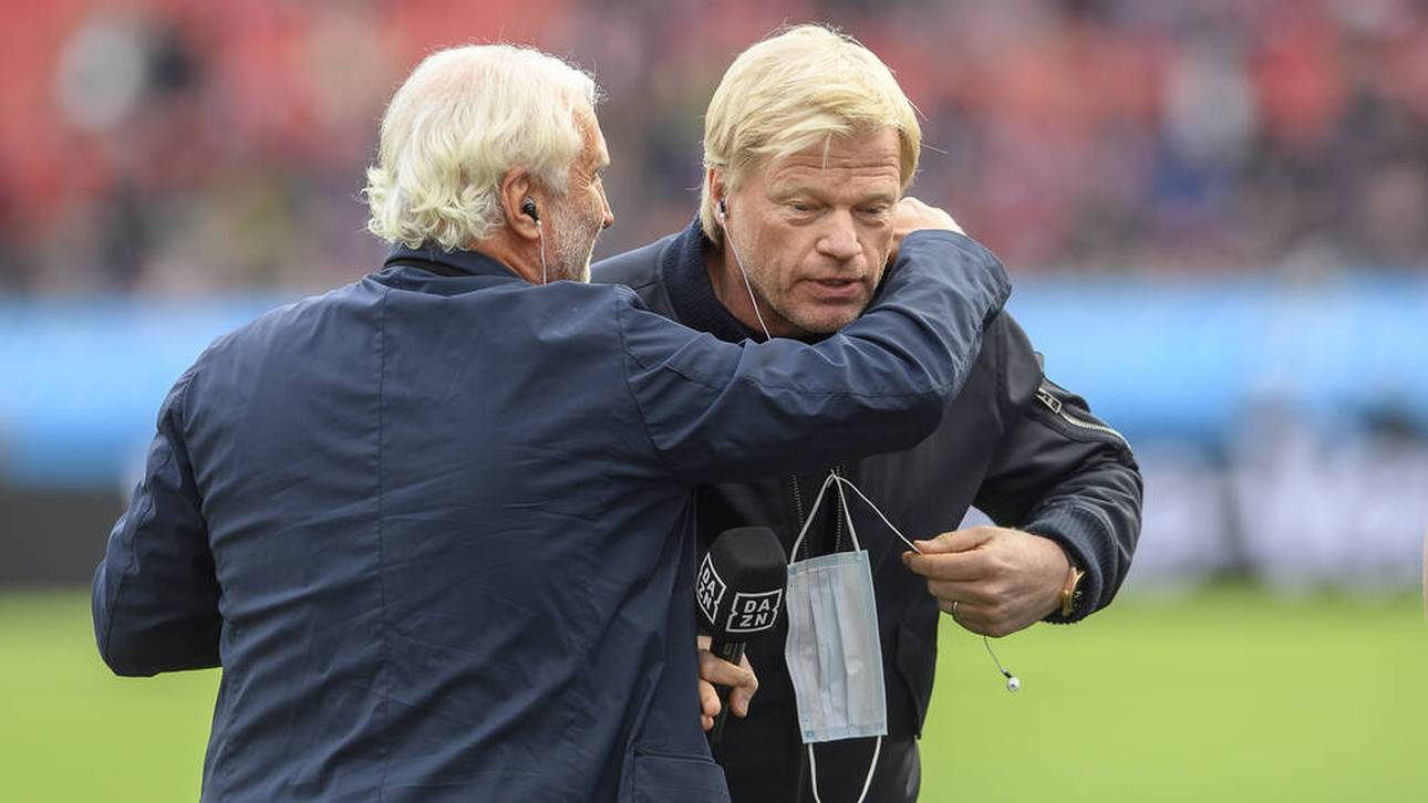 Völler warnt die Vereinsbosse!