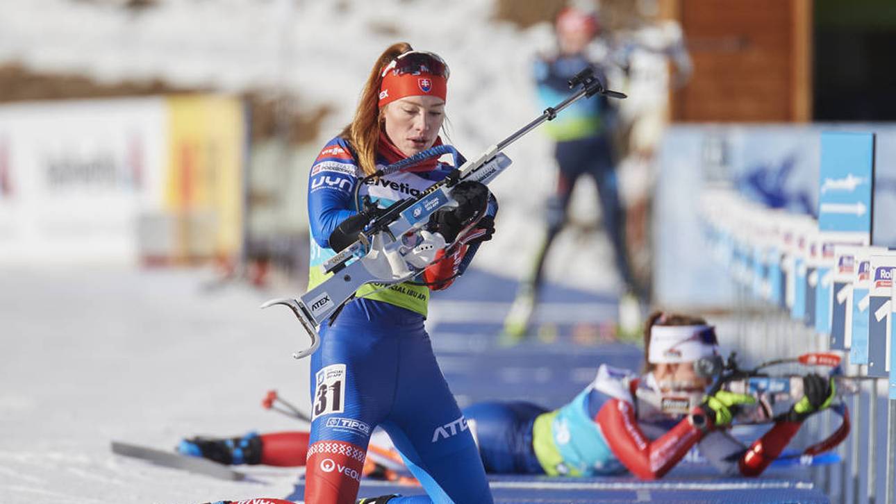 Mit 28! Biathletin zieht Schlussstrich
