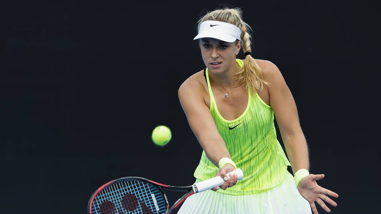 Auftaktspiel von Lisicki verschoben