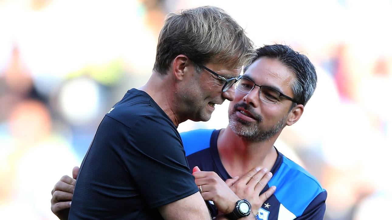 Wagner will sich bei Klopp bedienen