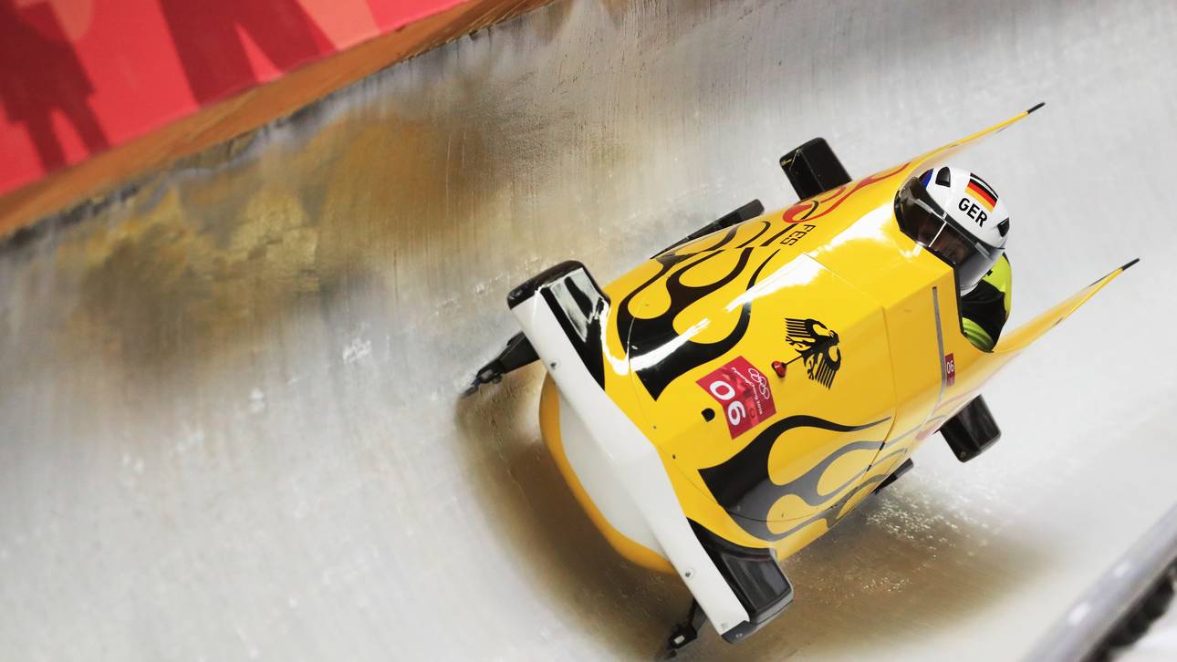 Friedrich und Jamanka siegen erneut