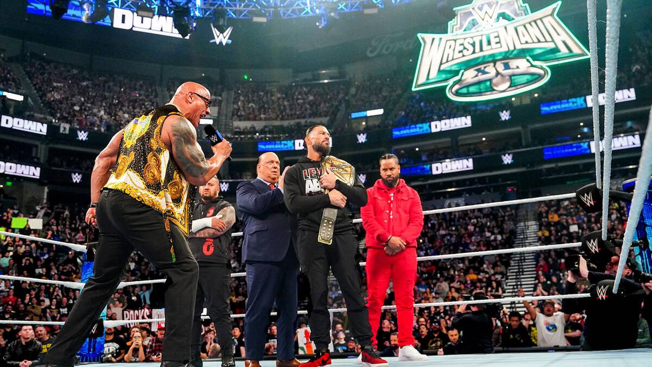 Das steckt hinter dem neuen Rock-Beben