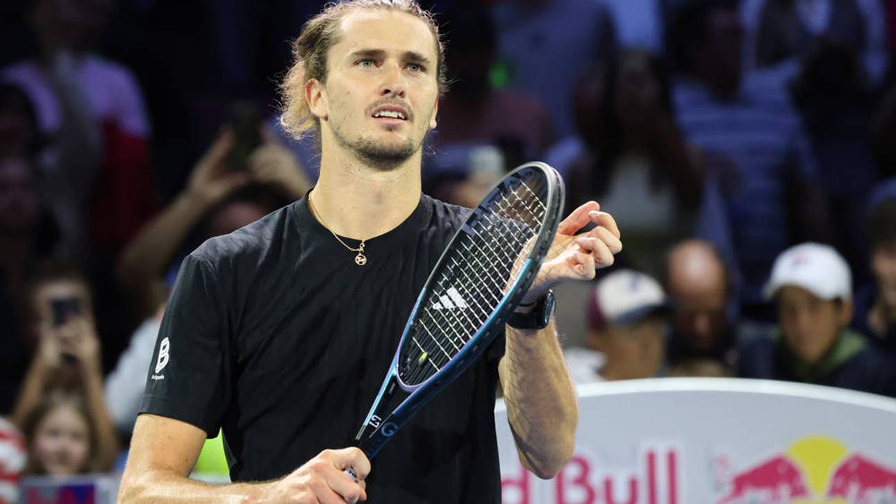 Für Alexander Zverev wird das Duell mit Jannik Sinner eine Standortbestimmung