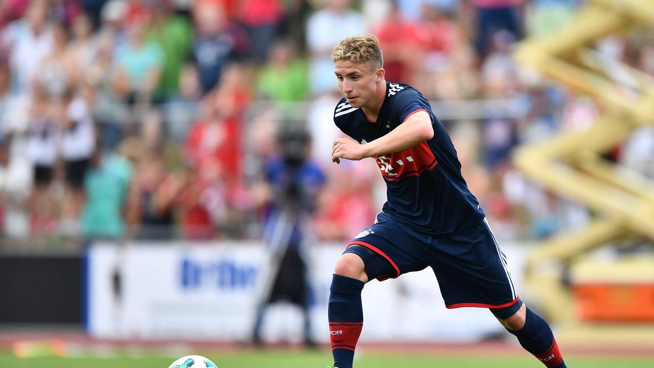 Hannover schnappt sich FCB-Teenie