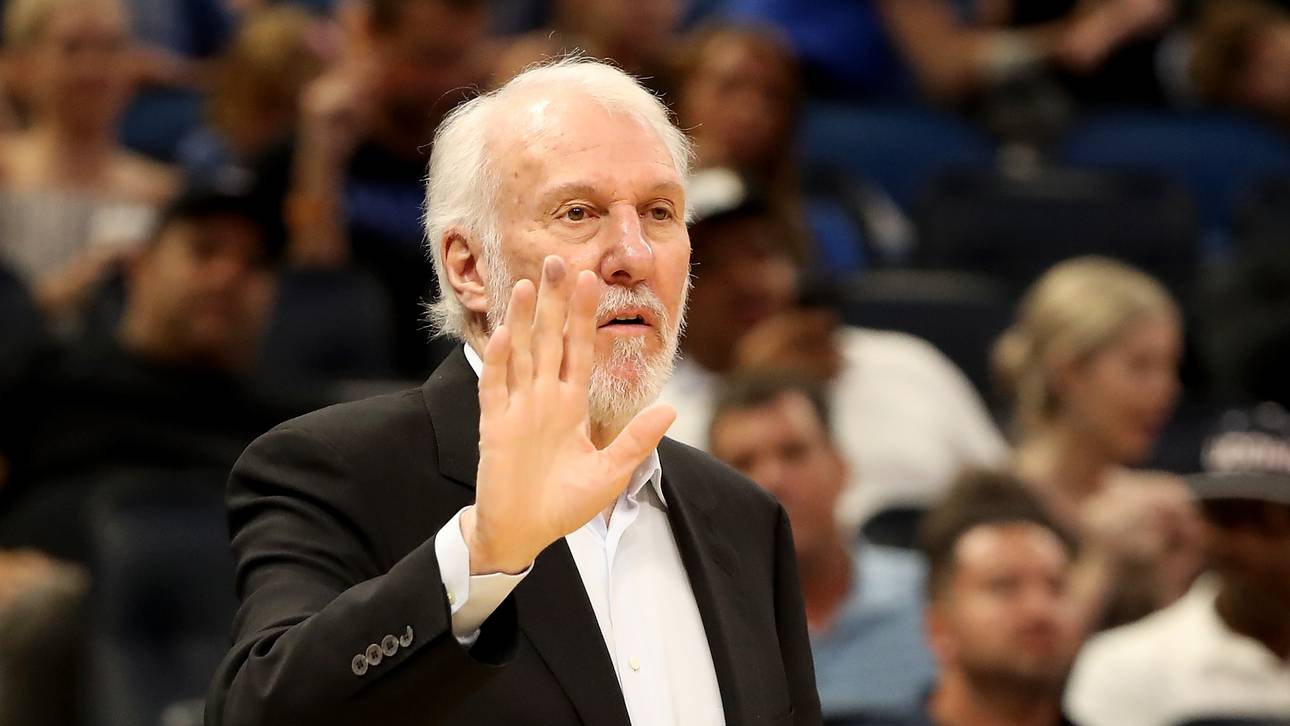 Spurs-Coach erreicht Meilenstein