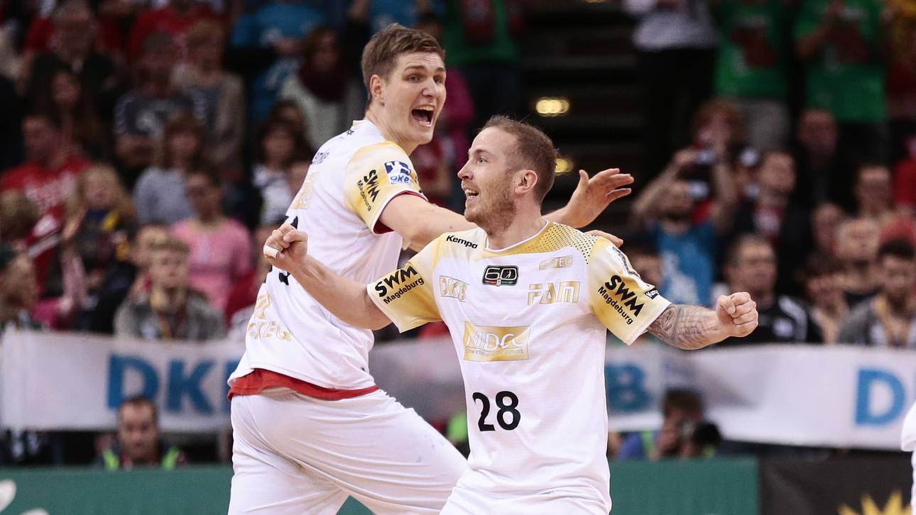 SCM gegen Wetzlar LIVE auf SPORT1