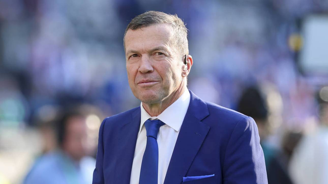 Zu diesem Star rät Matthäus Bayern