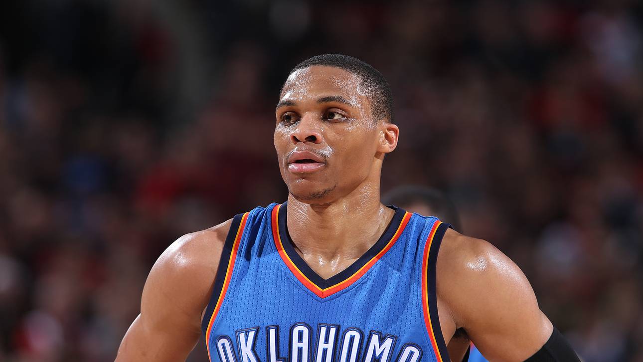 Westbrook fällt nach OP aus