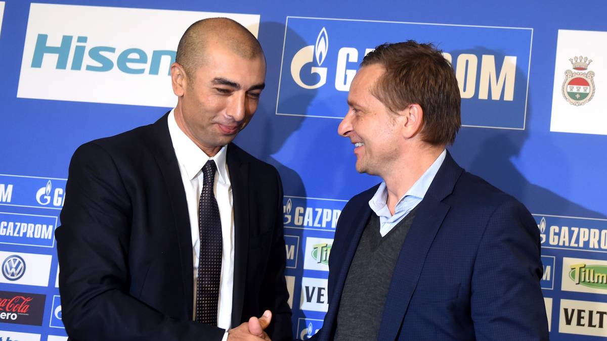Auf Keller folgt der Italiener Roberto Di Matteo, der 2012 mit dem FC Chelsea die Champions League gewinnt. Heldt ist glücklich über seinen Transfer-Coup, der sich aber schon nach wenigen Monaten als Flop herausstellen soll