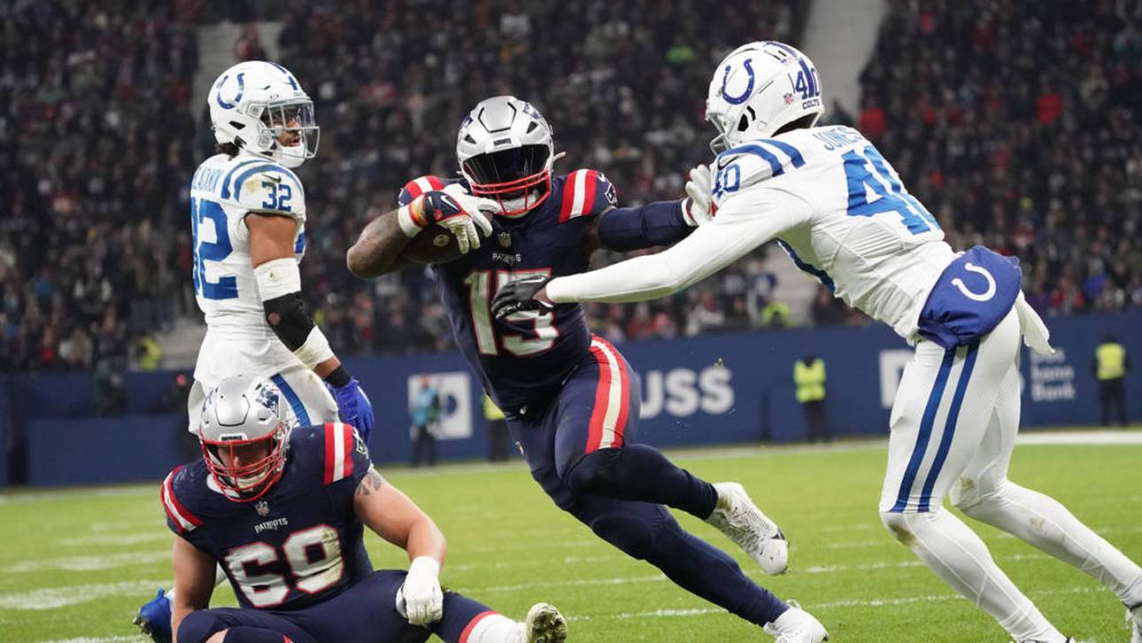 Mehr NFL in Deutschland? „Stehen bereit“