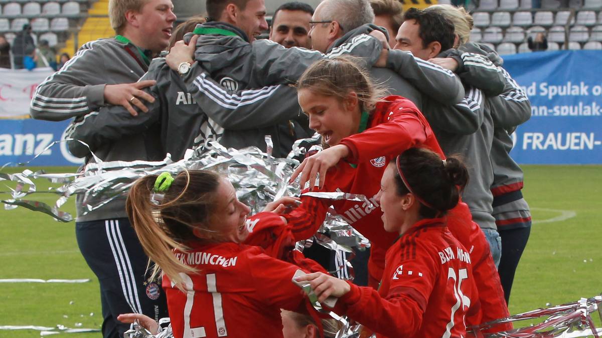 Es ist die wohl stärkste Frauenfußball-Liga der Welt. SPORT1  zeigt ab dieser Saison die Allianz Frauen-Bundesliga LIVE. Neben den Spielerinnen des FC Bayern, die zuletzt zwei Mal in Folge Meister wurden, hat die Liga viele bekannte Gesichter zu bieten. Wir stellen die größten Stars vor