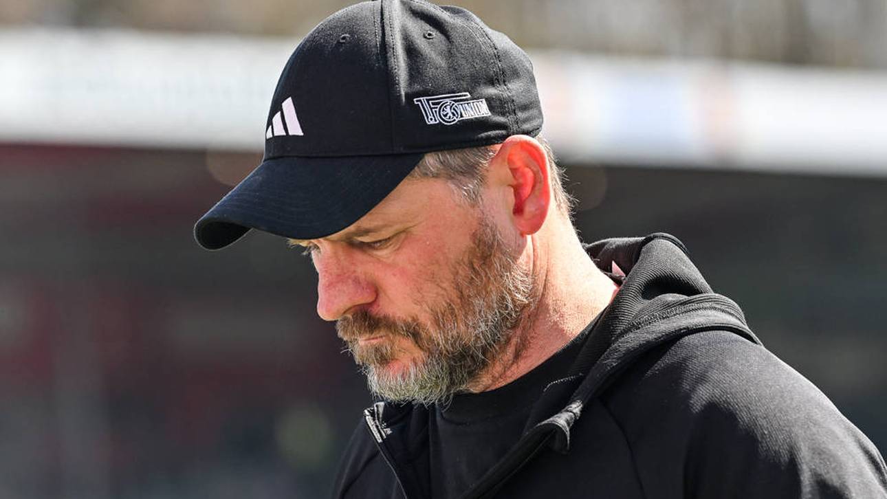 Union-Rauswurf: Baumgart meldet sich