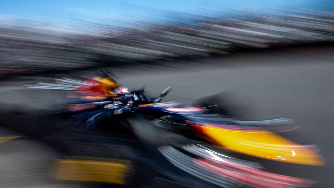 Verstappen plötzlich wieder voll da