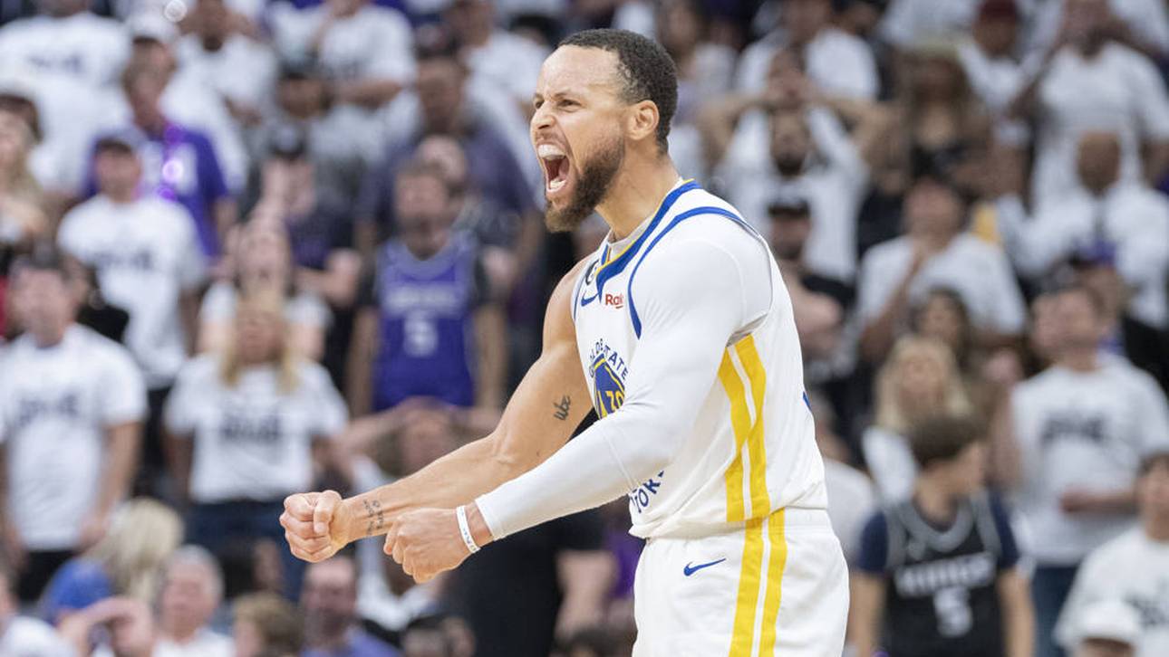 Historisch! Curry dominiert Spiel 7