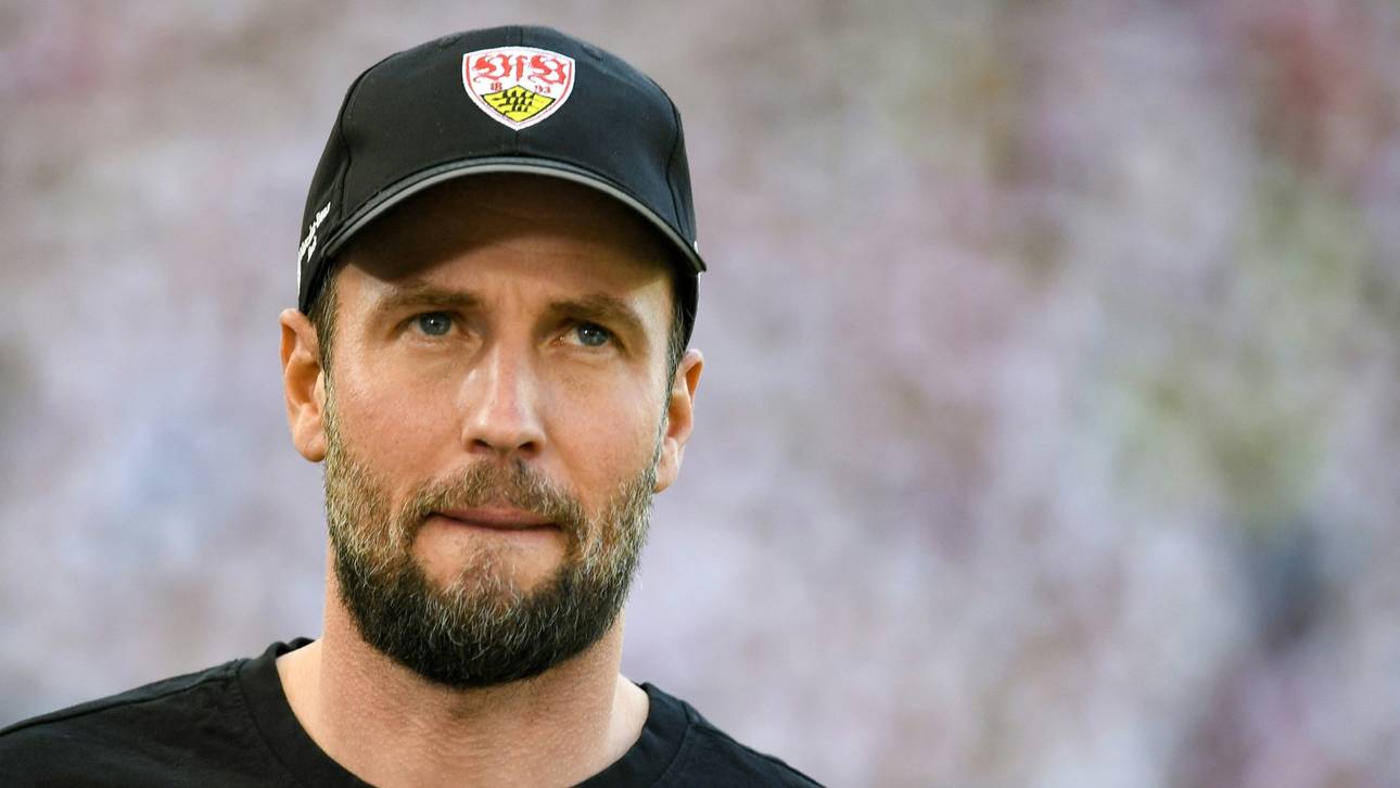 VfB-Coach: „So nah wie möglich an der Wirklichkeit bleiben“