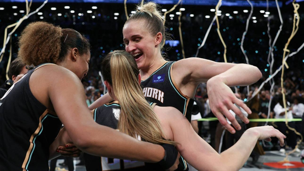 Fiebich nach Titelgewinn noch völlig durcheinander