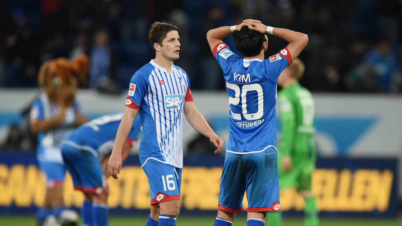 Hoffenheim weiter ohne Schwegler