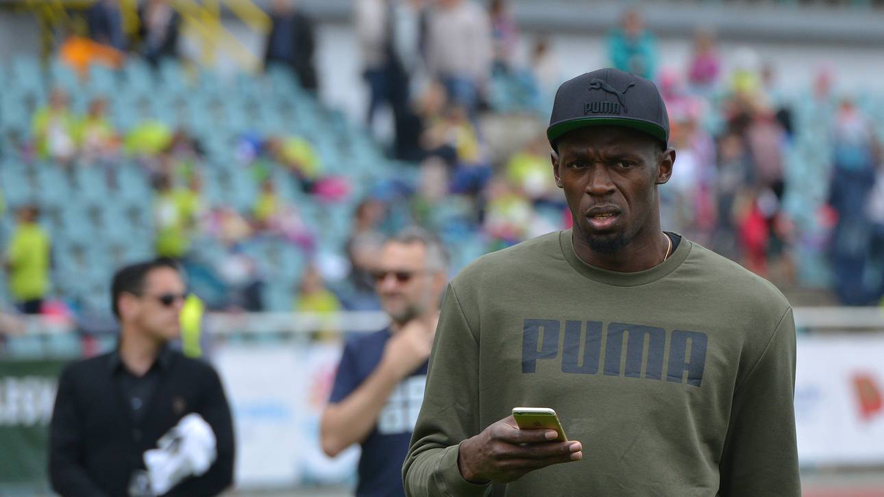 Müller-Wohlfahrt macht Bolt fit