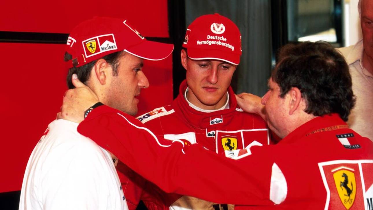 Ex-Schumi-Kollege enthüllt Details