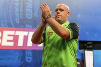 Darts-Action mit MvG und Co.