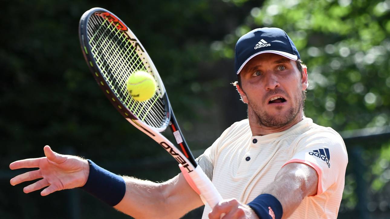 Zverev folgt Bruder in Runde zwei