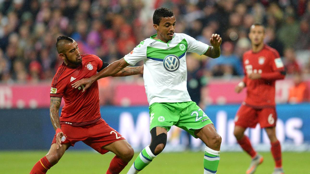 Gustavo fällt gegen Hannover aus