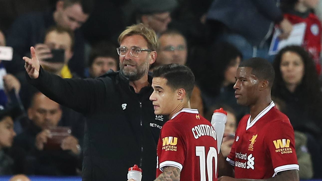 Pokal-Aus für Klopp und Wagner