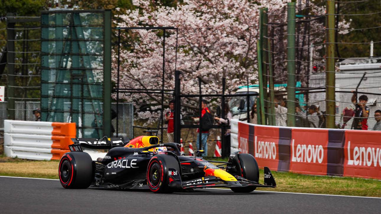 Schlägt Verstappen zurück?