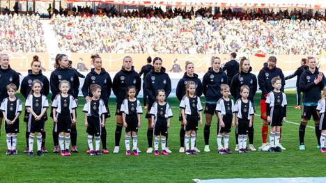 Die Nations League der Frauen wird am Dienstag ausgelost