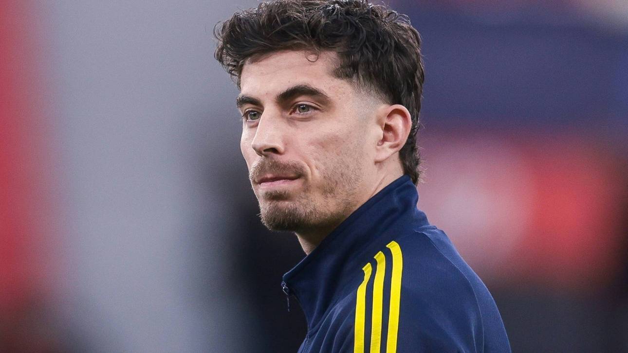 Havertz erklärt Liebe zu Eseln