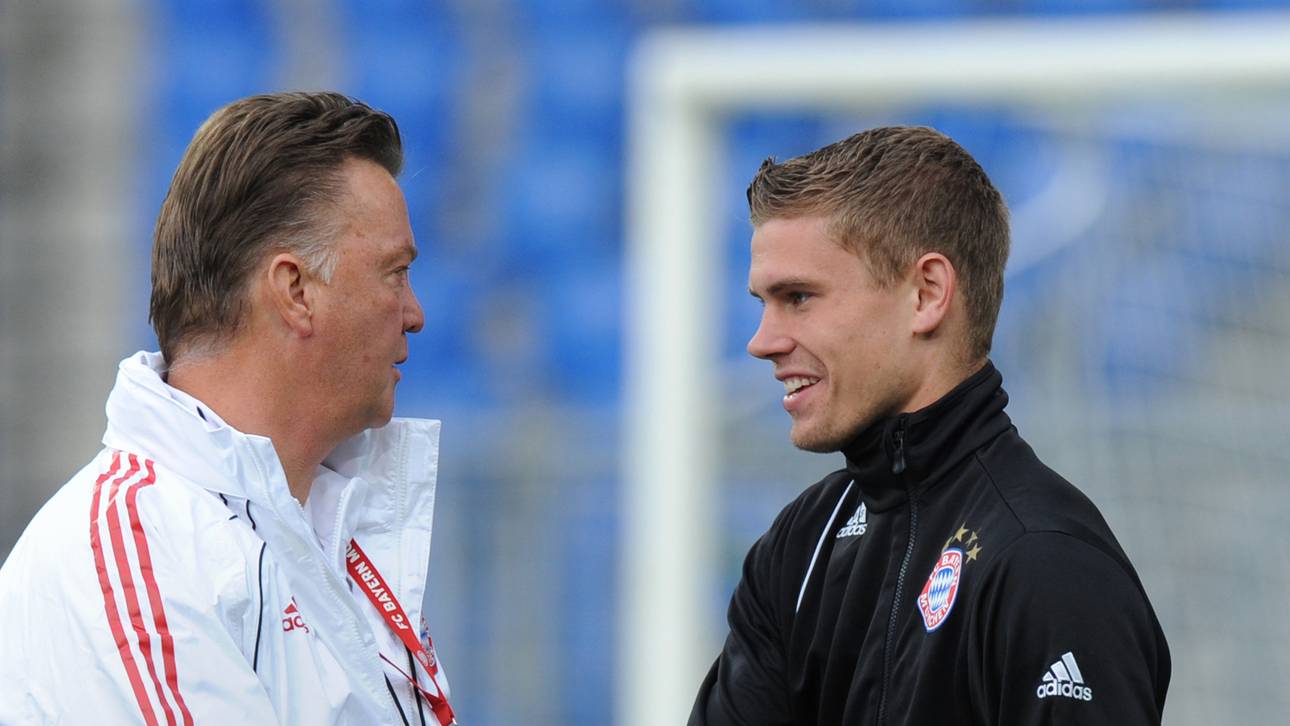 Van Gaal fand Kraft besser als Neuer