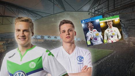 Benedikt "Salz0r" Saltzer und Lukas "Idealz" Schmandt sprechen über das neue FIFA-Update.