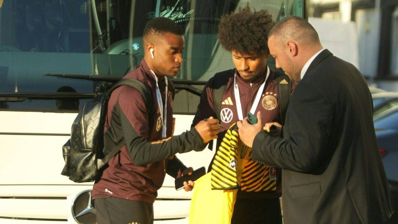 Di Salvo nimmt Adeyemi in Schutz