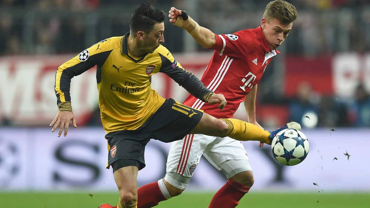Warum Özil nicht zum FC Bayern ging