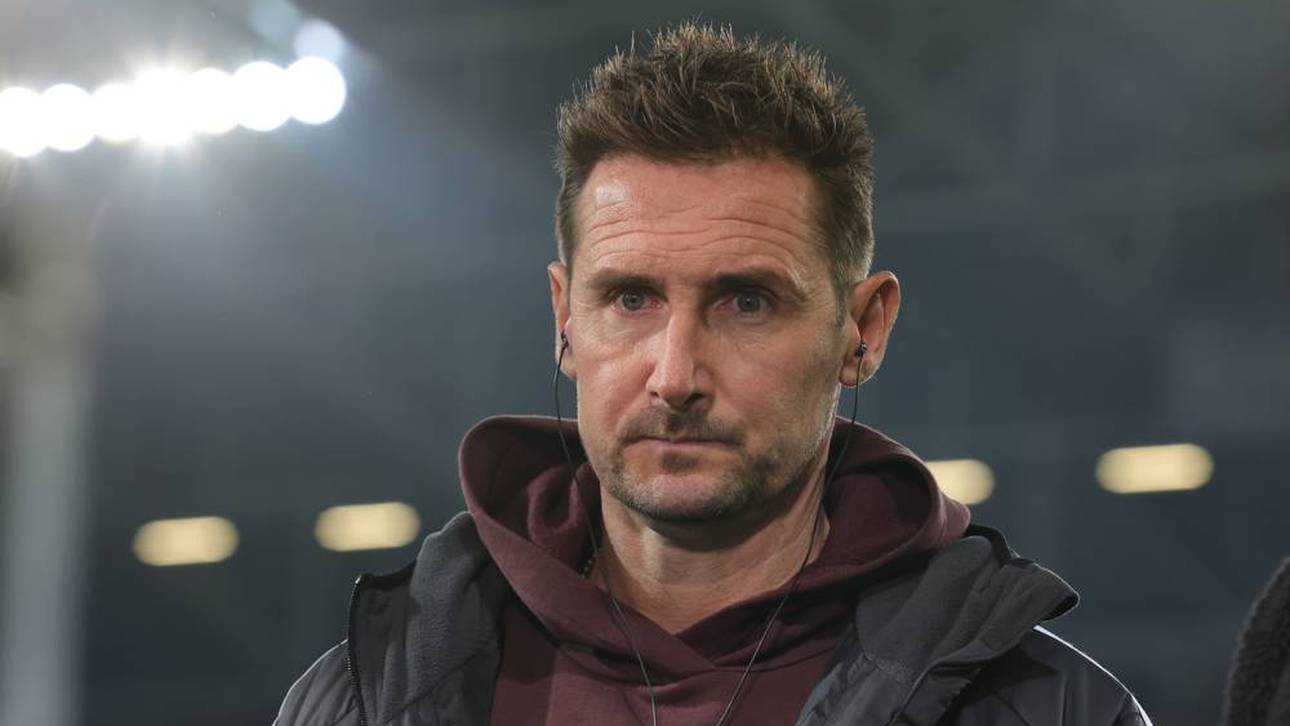 Miroslav Klose holte den nächsten Sieg