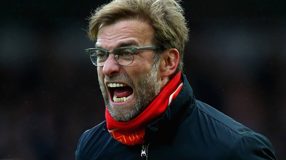 Gelegentlich kann Klopp - von Emotionen getrieben - auch zum Vulkan werden, was sich jedoch eher positiv auf das Umfeld auswirkt und aus Spielern wahre "Mentalitätsmonster" machen kann