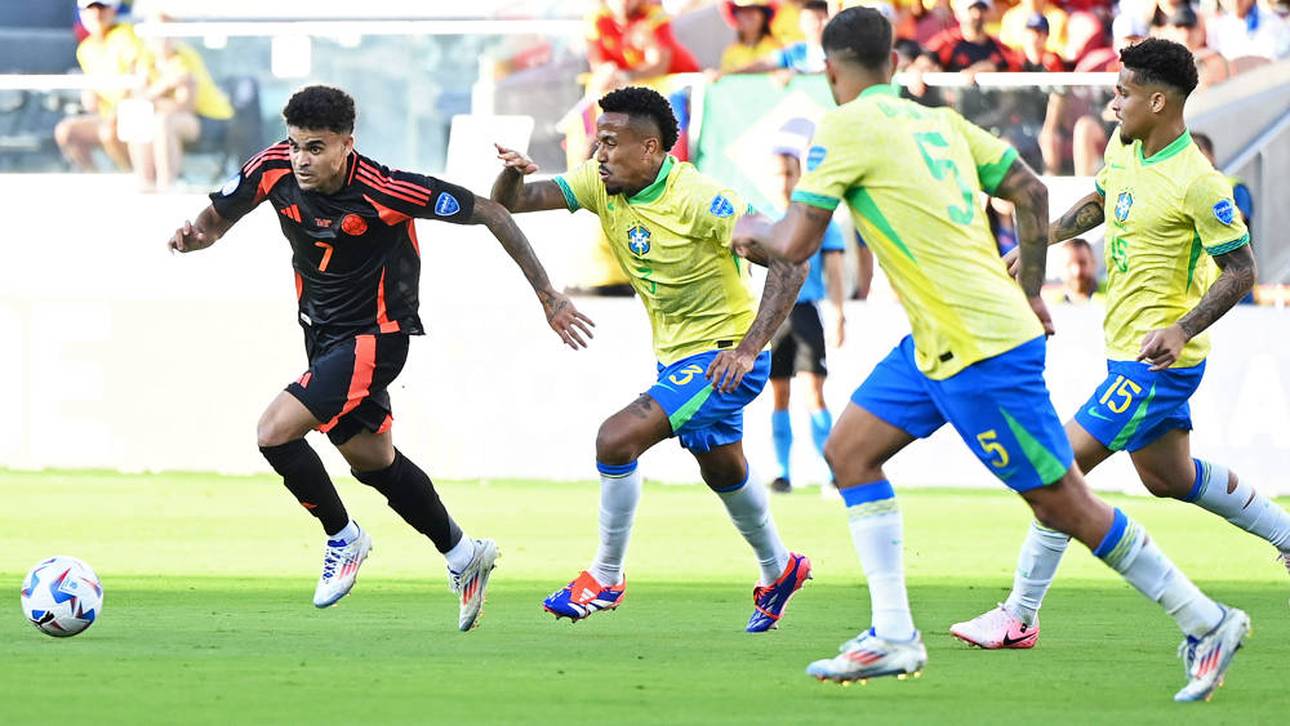 Copa: Kracher-Duell im Viertelfinale