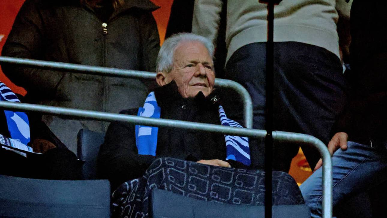 Entscheidung bei Dietmar Hopp