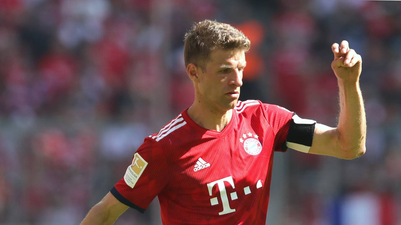 Aufstellung: FCB startet mit Müller