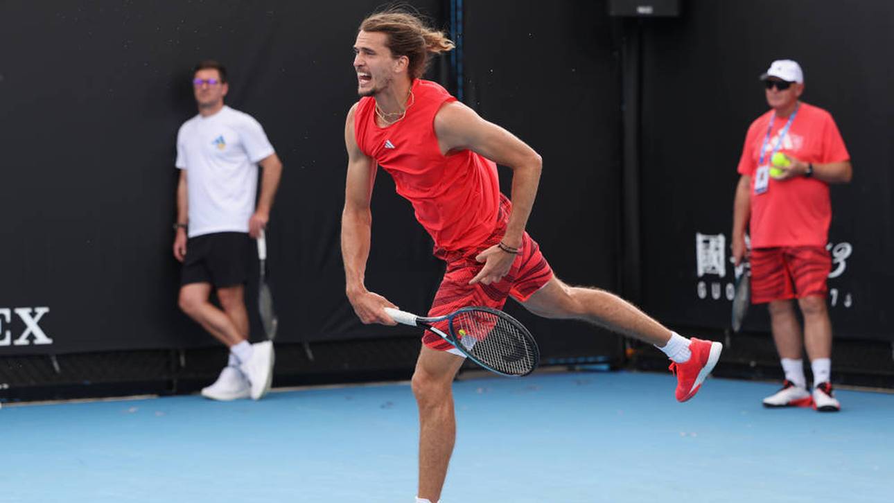 Meistert Zverev den Auftakt?