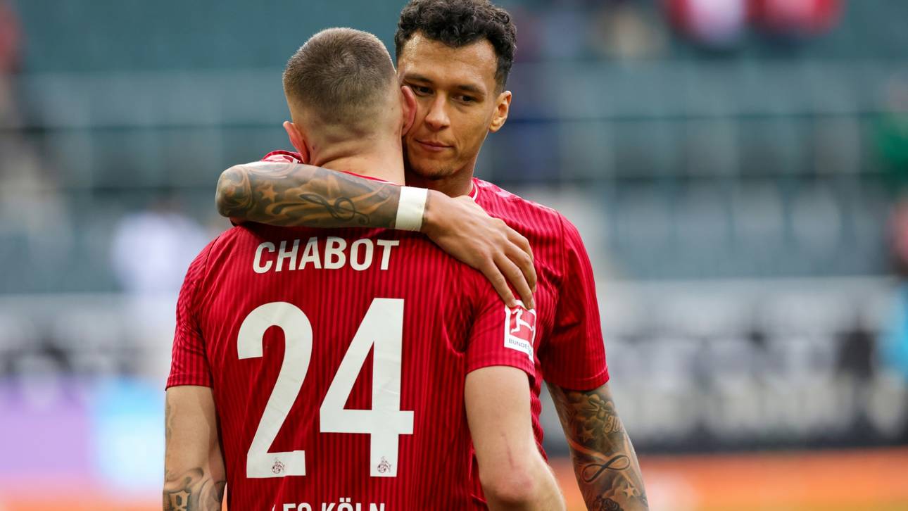 Köln bangt um Torjäger Selke